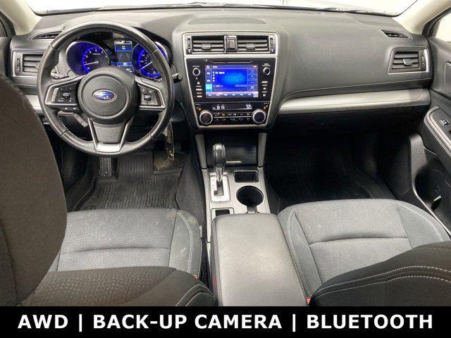 used 2019 Subaru Legacy car, priced at $16,900