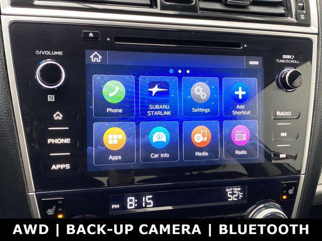 used 2019 Subaru Legacy car, priced at $16,900