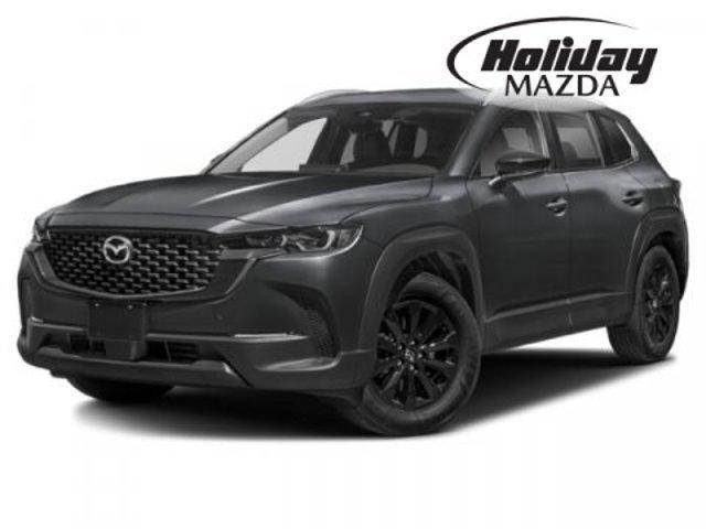 new 2025 Mazda CX-50 car, priced at $36,052