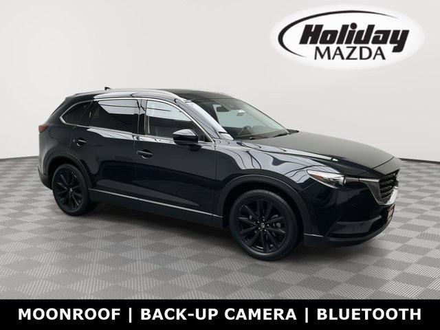 used 2022 Mazda CX-9 car, priced at $28,500