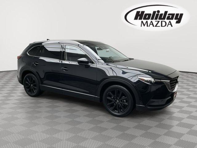 used 2022 Mazda CX-9 car, priced at $28,000