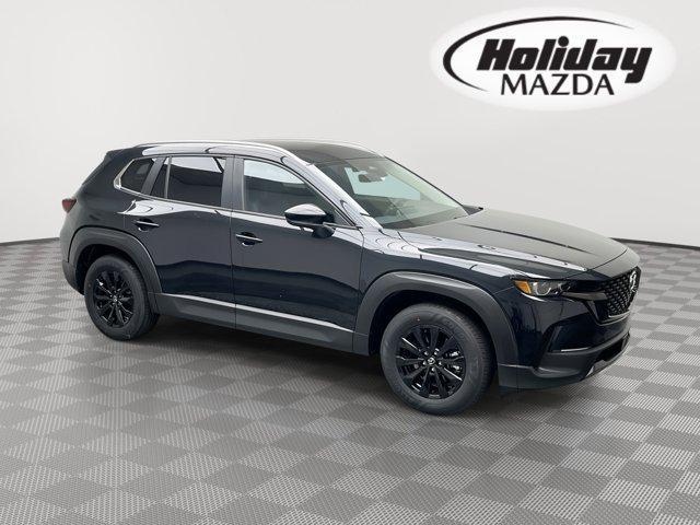 new 2025 Mazda CX-50 car, priced at $30,157