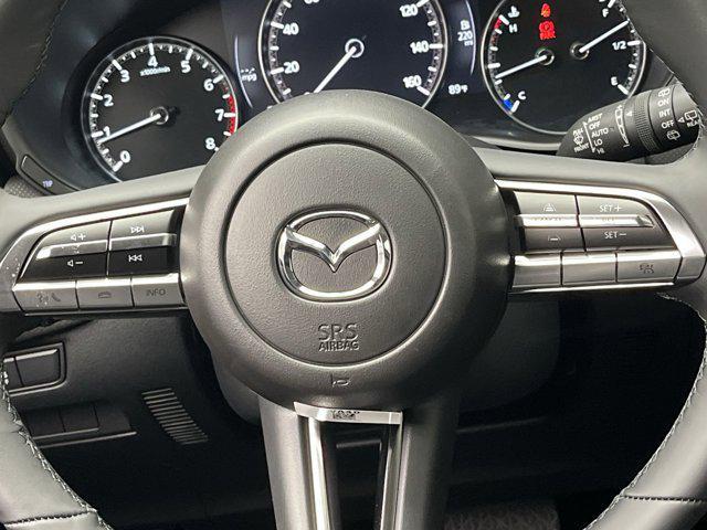 new 2025 Mazda CX-50 car, priced at $30,157