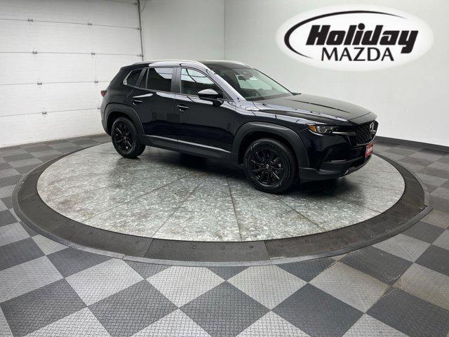 new 2025 Mazda CX-50 car, priced at $31,410