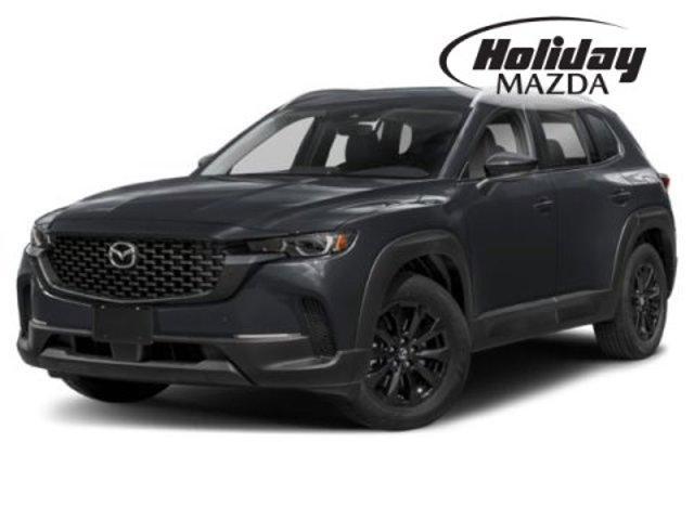 new 2025 Mazda CX-50 car, priced at $31,410