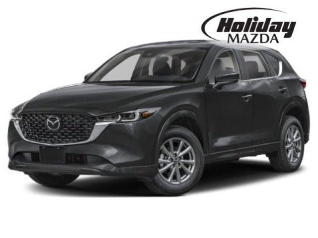 new 2025 Mazda CX-5 car, priced at $31,102