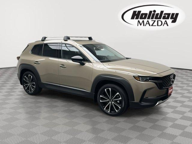 new 2025 Mazda CX-50 car, priced at $44,950