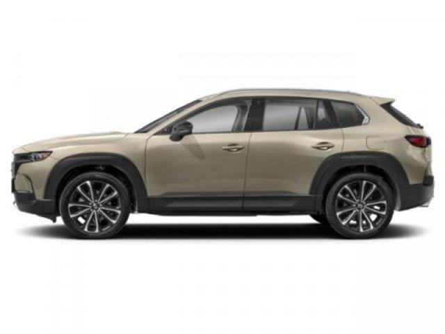 new 2025 Mazda CX-50 car, priced at $44,950