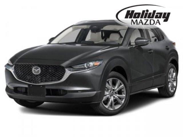 new 2025 Mazda CX-30 car, priced at $30,113