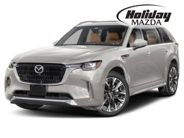 new 2025 Mazda CX-90 car, priced at $54,494