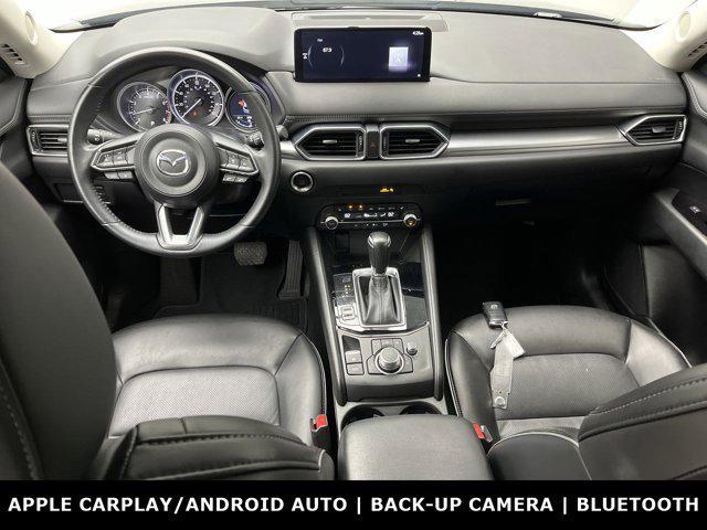 used 2024 Mazda CX-5 car, priced at $24,600
