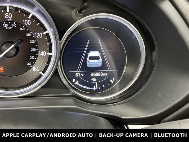 used 2024 Mazda CX-5 car, priced at $24,600