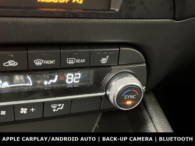 used 2024 Mazda CX-5 car, priced at $24,600