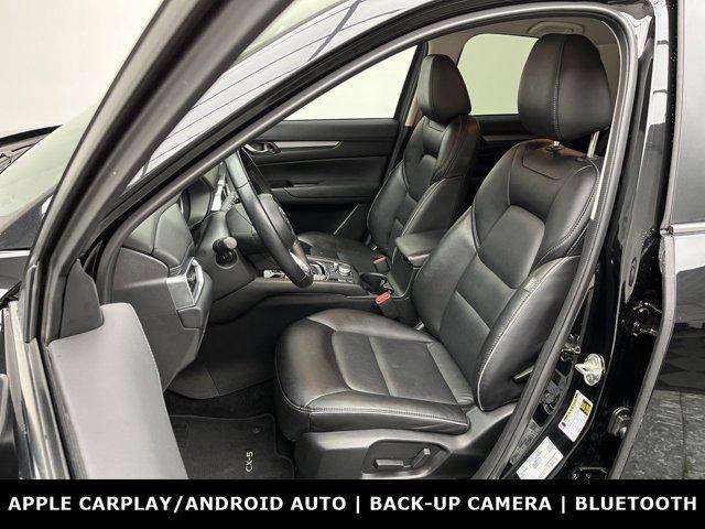 used 2024 Mazda CX-5 car, priced at $24,600