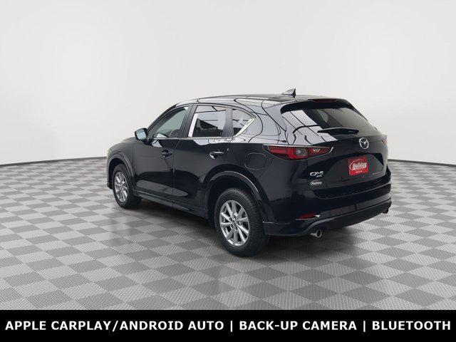 used 2024 Mazda CX-5 car, priced at $24,600