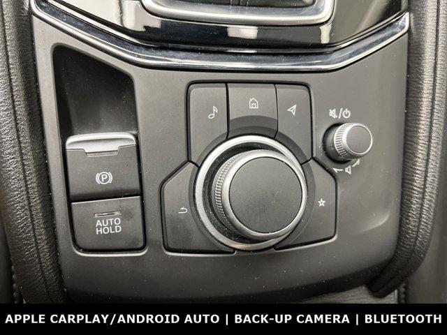 used 2024 Mazda CX-5 car, priced at $24,600
