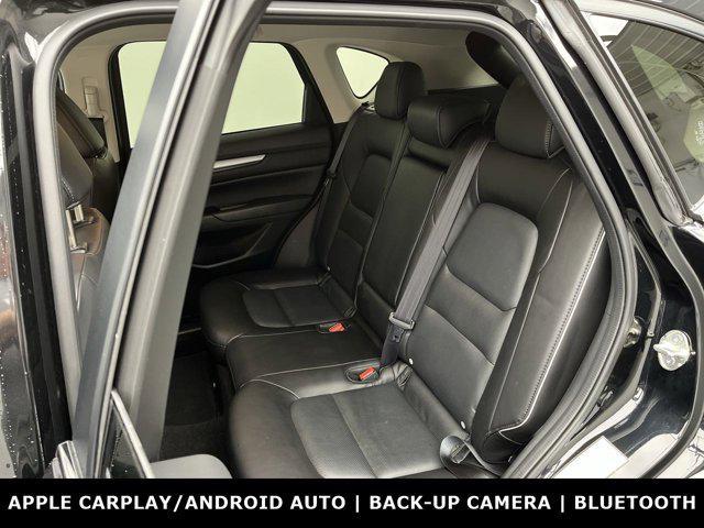 used 2024 Mazda CX-5 car, priced at $24,600