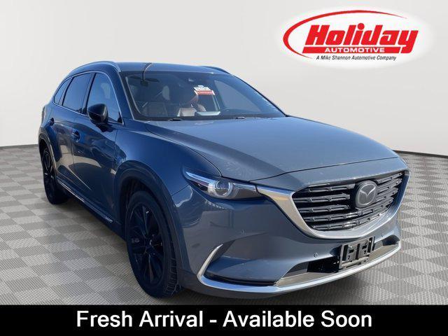 used 2022 Mazda CX-9 car