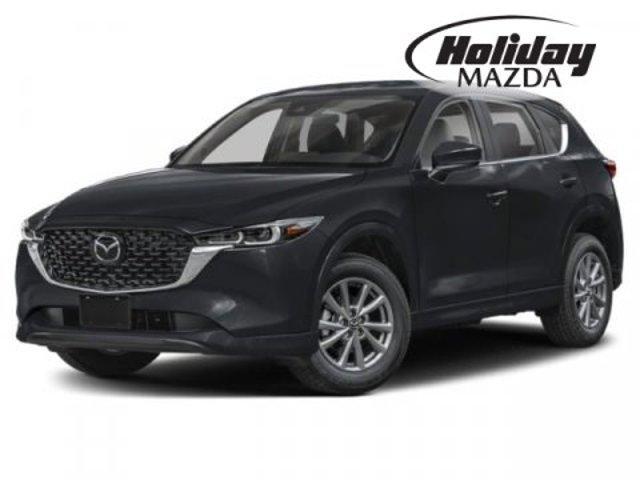 new 2025 Mazda CX-5 car, priced at $30,403