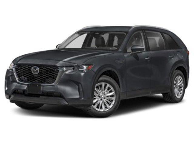 new 2025 Mazda CX-90 car, priced at $39,438