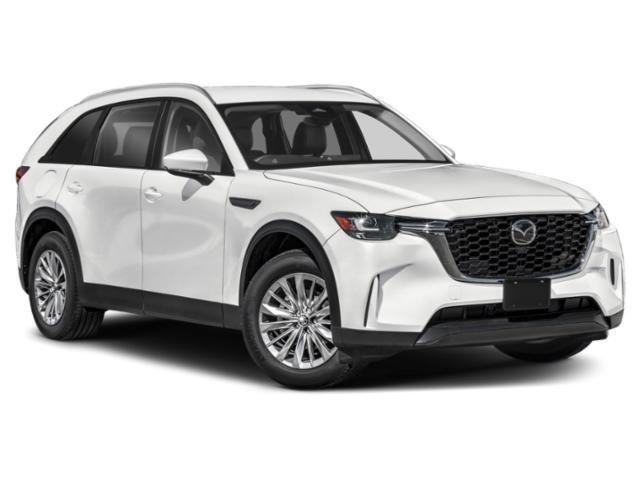 new 2025 Mazda CX-90 car, priced at $39,438