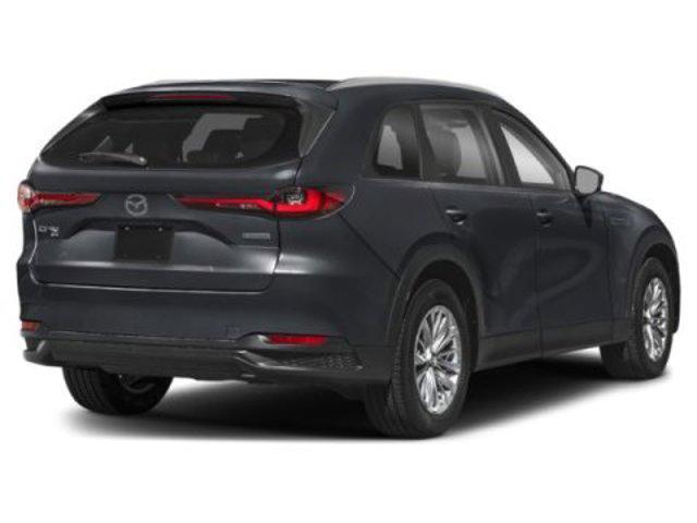 new 2025 Mazda CX-90 car, priced at $39,438