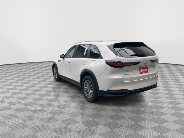 new 2025 Mazda CX-90 car, priced at $39,438