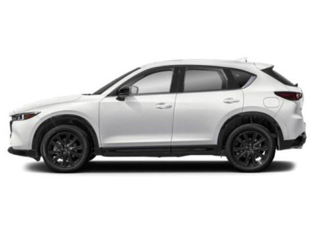 new 2025 Mazda CX-5 car, priced at $37,980