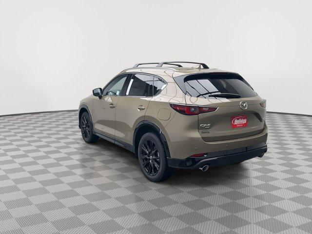 new 2025 Mazda CX-5 car, priced at $38,980