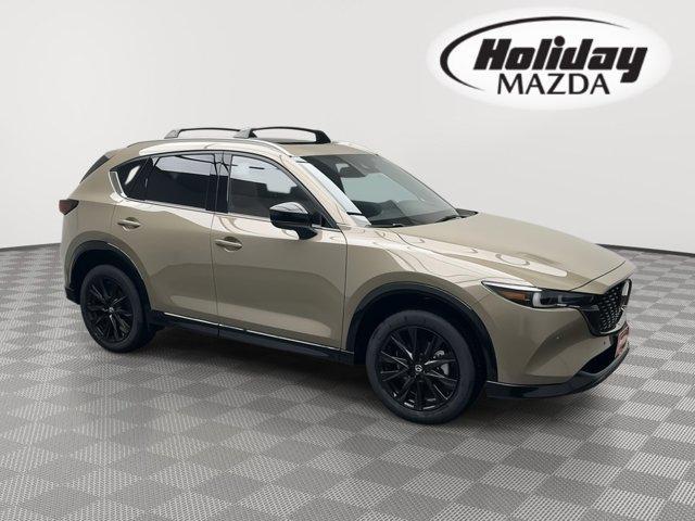 new 2025 Mazda CX-5 car, priced at $38,980