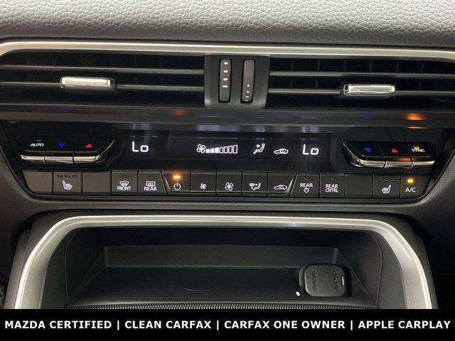 used 2025 Mazda CX-70 car, priced at $39,900