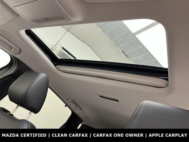 used 2025 Mazda CX-70 car, priced at $39,900