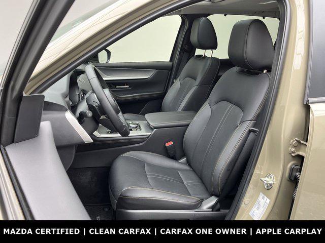 used 2025 Mazda CX-70 car, priced at $39,900