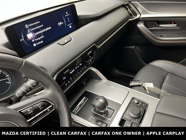 used 2025 Mazda CX-70 car, priced at $39,900