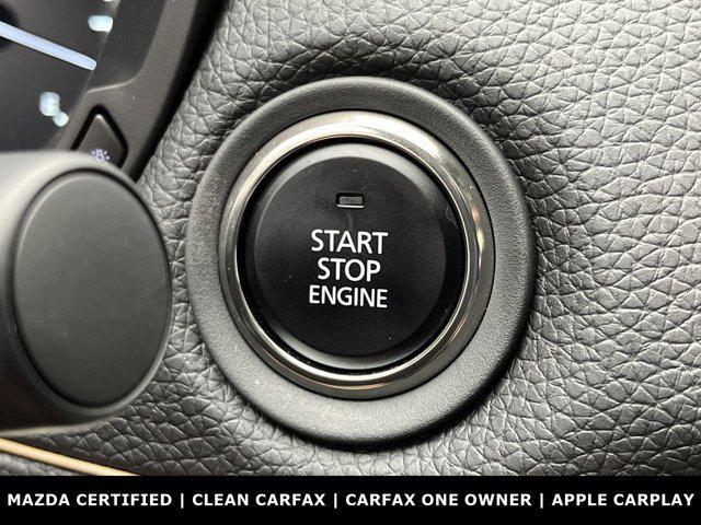 used 2025 Mazda CX-70 car, priced at $39,900