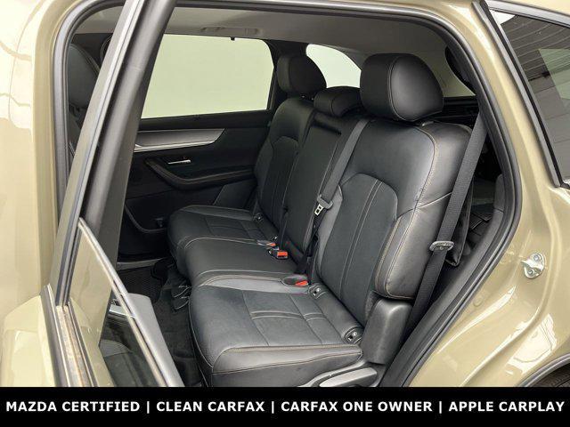 used 2025 Mazda CX-70 car, priced at $39,900
