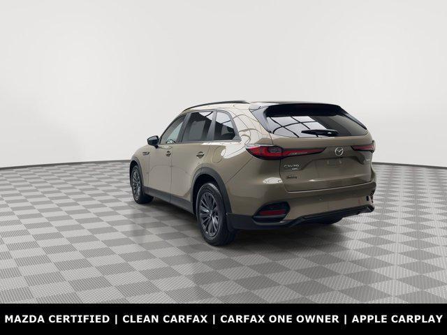 used 2025 Mazda CX-70 car, priced at $39,900