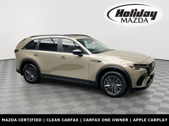 used 2025 Mazda CX-70 car, priced at $39,900