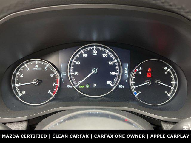 used 2025 Mazda CX-70 car, priced at $39,900