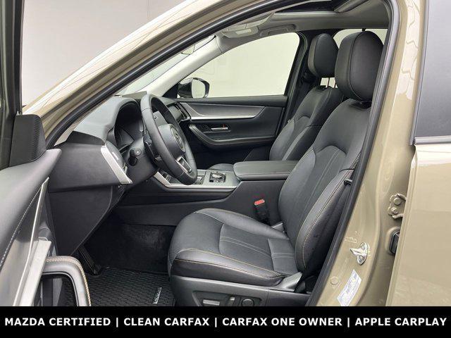 used 2025 Mazda CX-70 car, priced at $39,900