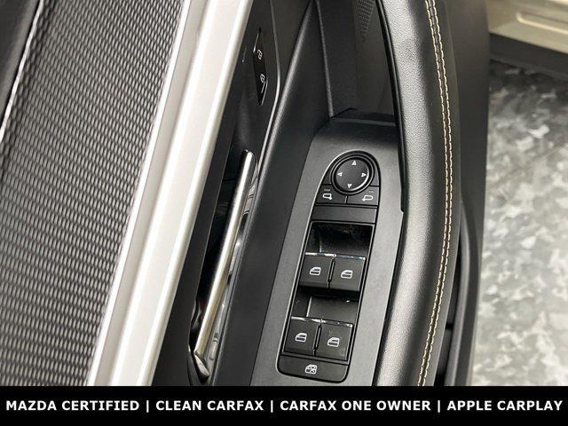 used 2025 Mazda CX-70 car, priced at $39,900