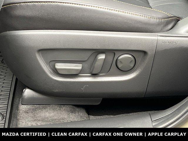 used 2025 Mazda CX-70 car, priced at $39,900