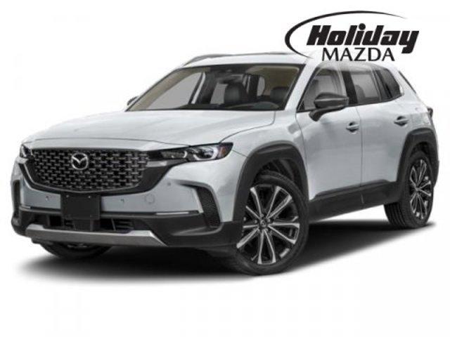 new 2025 Mazda CX-50 car, priced at $44,490