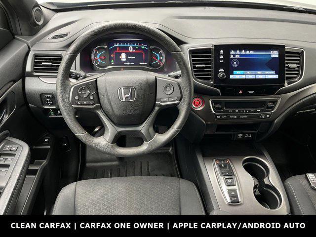 used 2021 Honda Passport car, priced at $22,000