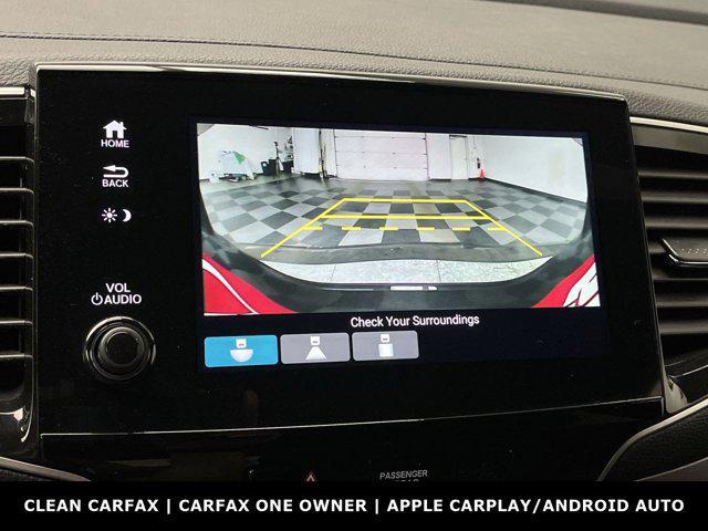 used 2021 Honda Passport car, priced at $22,000