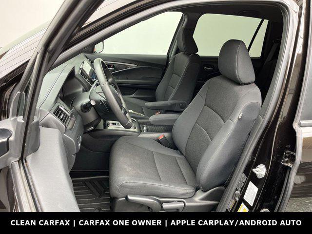 used 2021 Honda Passport car, priced at $22,000