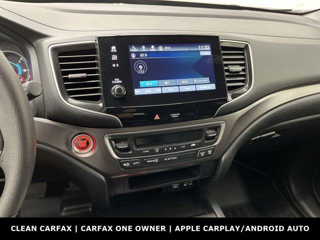 used 2021 Honda Passport car, priced at $22,000