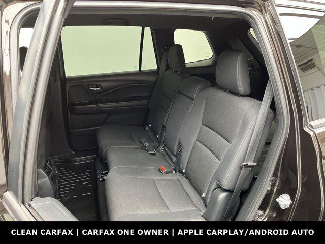 used 2021 Honda Passport car, priced at $22,000