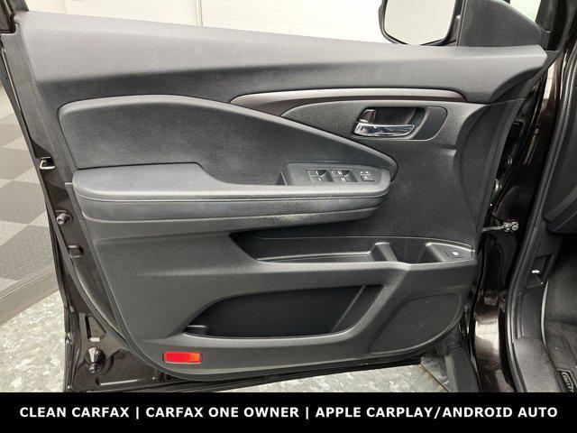 used 2021 Honda Passport car, priced at $22,000