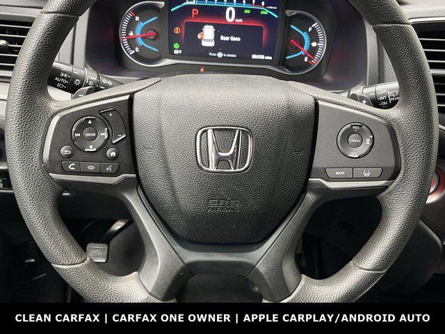 used 2021 Honda Passport car, priced at $22,000